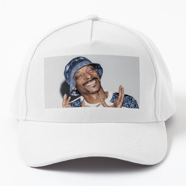 Deluxe Pet Baseball Hat – Classic Snoop