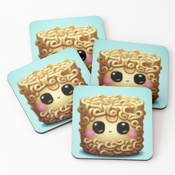 Item preview, Rami the Ramen designed and sold by Donkey's Salad.
