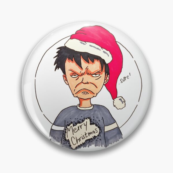 Item preview, Merry Xmass! designed and sold by Sara Mazzucchi.