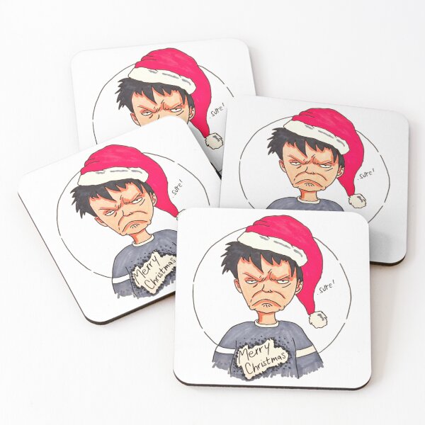 Item preview, Merry Xmass! designed and sold by Sara Mazzucchi.