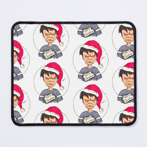 Item preview, Merry Xmass! designed and sold by Sara Mazzucchi.