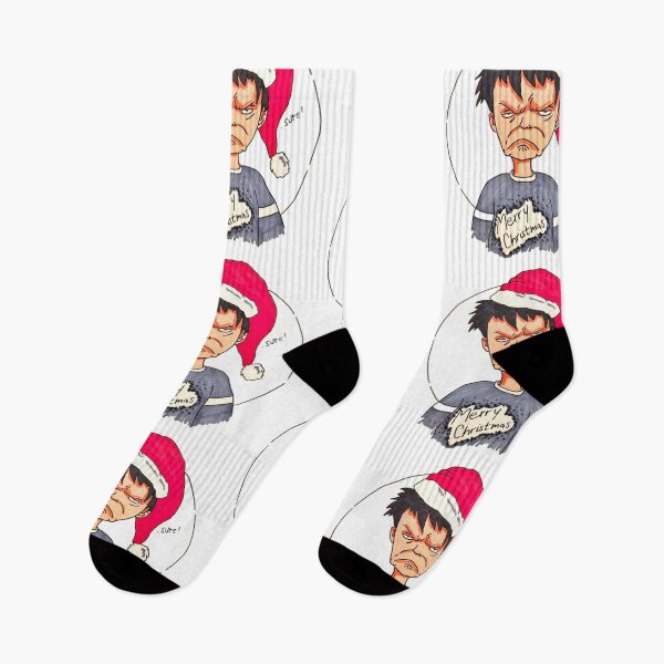 Item preview, Merry Xmass! designed and sold by Sara Mazzucchi.