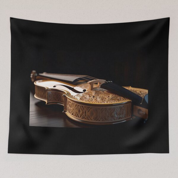Item preview, The Beauty of Violins 27 designed and sold by Sotiris Filippou.