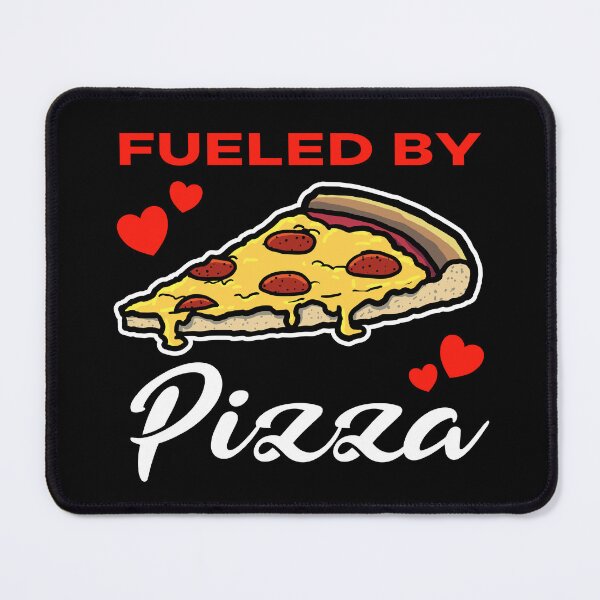 Item preview, Fueled by Pepperoni Pizza saying designed and sold by jonmlam.