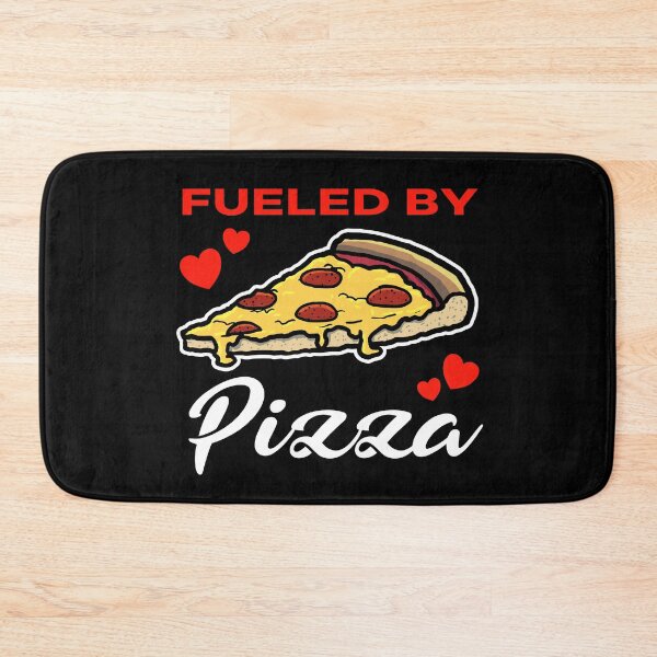 Item preview, Fueled by Pepperoni Pizza saying designed and sold by jonmlam.
