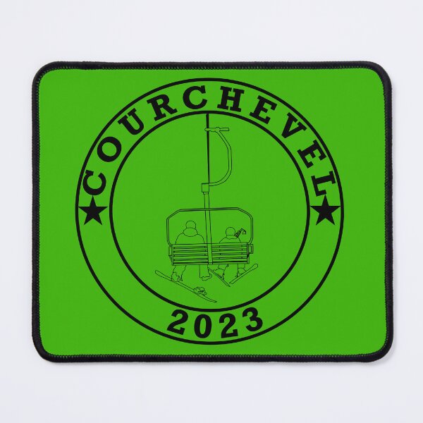 Item preview, Courchevel 2023 Skilift designed and sold by ClaireBillson.