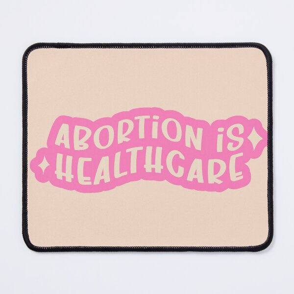 Item preview, Abortion is healthcare designed and sold by mikasa.art.