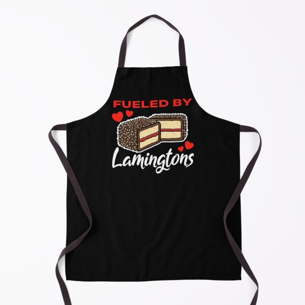 Item preview, Fueled by Lamingtons saying designed and sold by jonmlam.