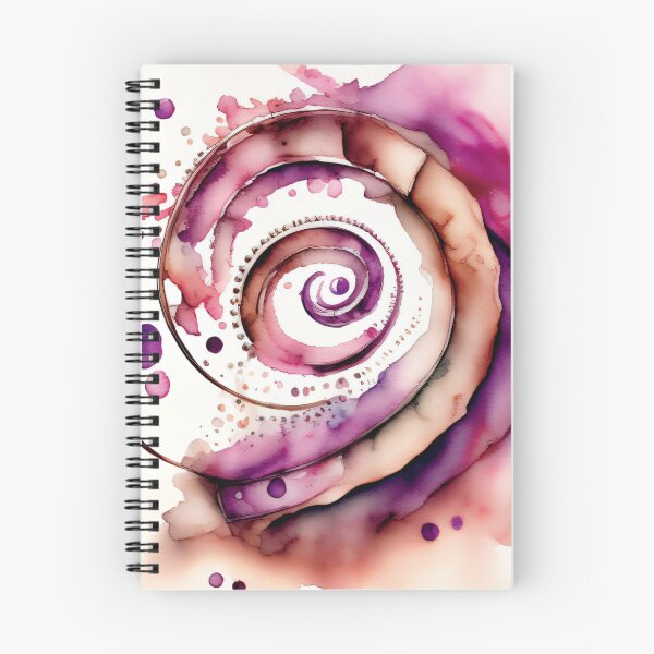 Item preview, Spiraling Dreams designed and sold by ElectraW.