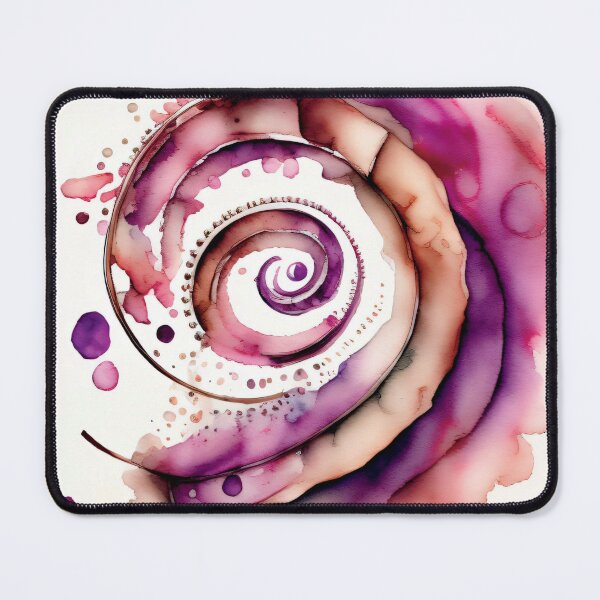 Item preview, Spiraling Dreams designed and sold by ElectraW.