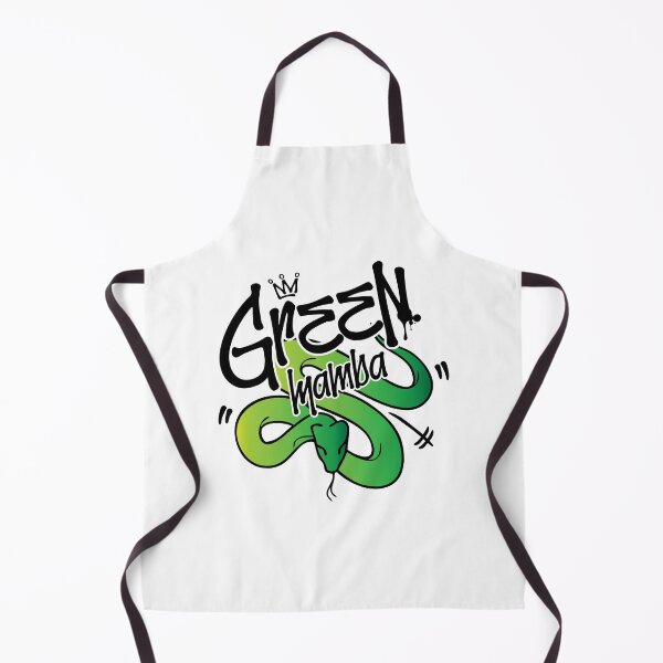 Item preview, Green Mamba one of Africa's highly venomous snakes designed and sold by irfankokabi.