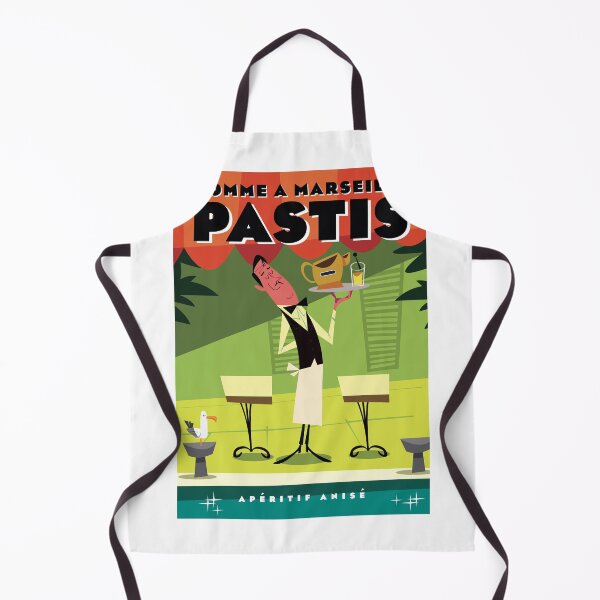 Item preview, Pastis Poster designed and sold by GAGodel.