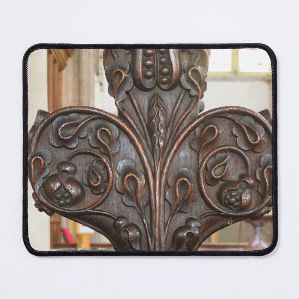 Item preview, Seed Pods. Bench End designed and sold by wiggyofipswich.