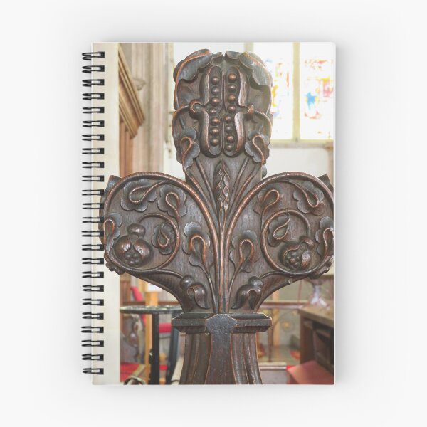 Item preview, Seed Pods. Bench End designed and sold by wiggyofipswich.