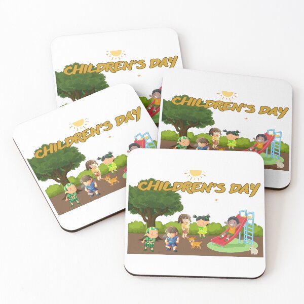 Item preview, Childrens Day designed and sold by Omnibus24.