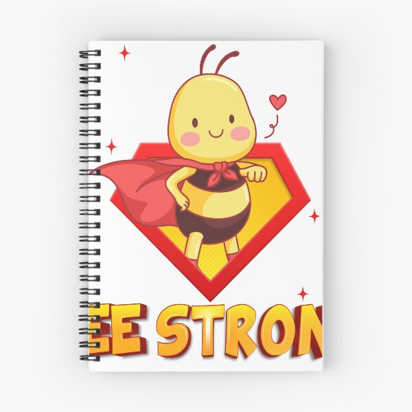 Item preview, Bee Strong designed and sold by Gonmek.
