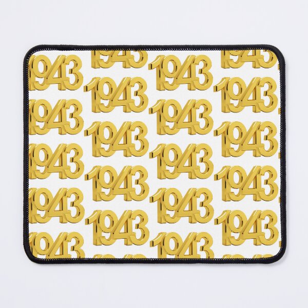 Item preview, The Golden Year 1943 (one thousand nine hundred forty-three) designed and sold by Piotrek0001.