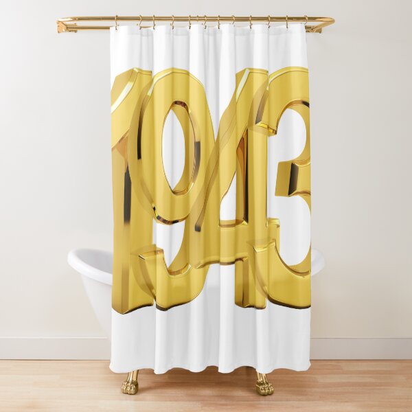 Item preview, The Golden Year 1943 (one thousand nine hundred forty-three) designed and sold by Piotrek0001.