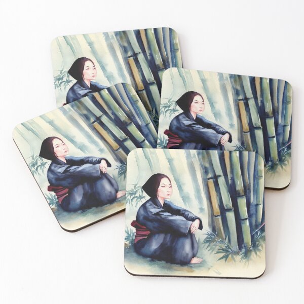 Artikelvorschau, Bamboo Girl 11 entworfen und verkauft von walrus01917.