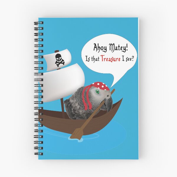 Item preview, Ahoy Matey!  designed and sold by NydiaSRobles.