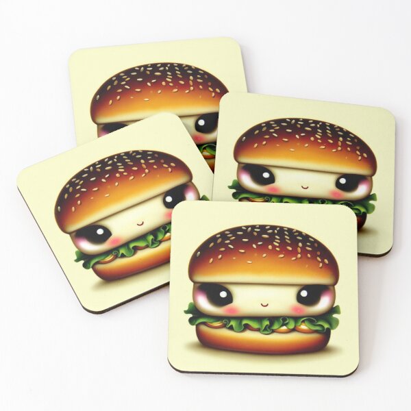 Item preview, Bergy the burger designed and sold by Donkey's Salad.