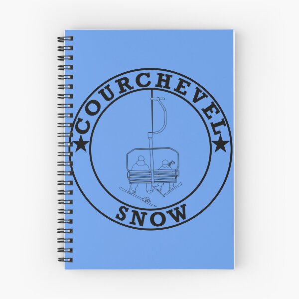 Item preview, Courchevel Snow Skilift designed and sold by ClaireBillson.