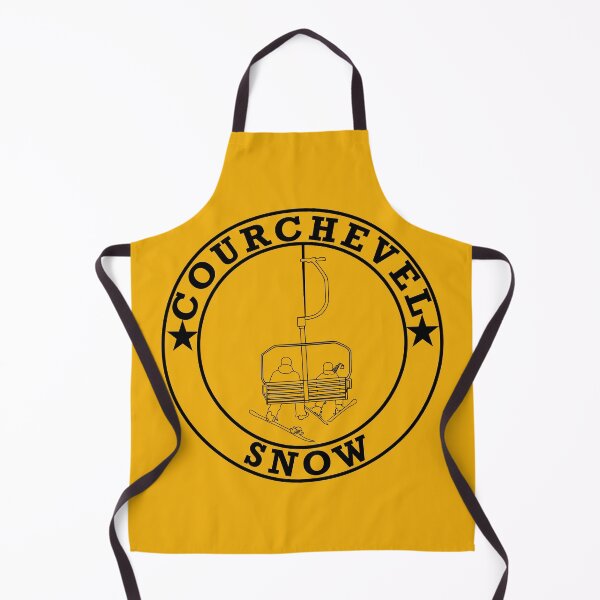 Item preview, Courchevel Snow Skilift designed and sold by ClaireBillson.