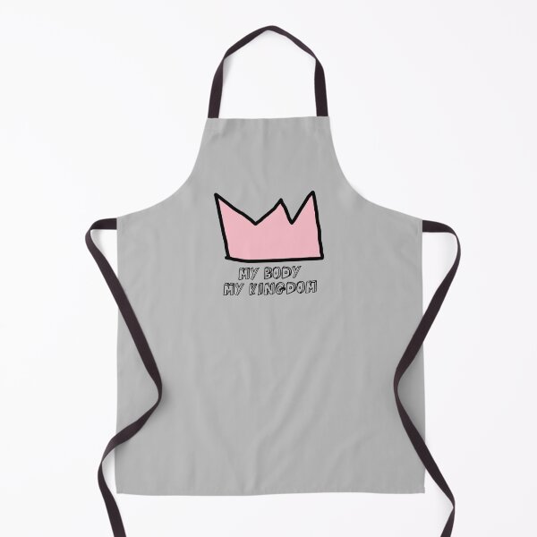 Item preview, My Body My Kingdom, pink designed and sold by perezzzoso.