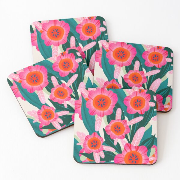 Item preview, Beaming Blossoms designed and sold by gamboling.