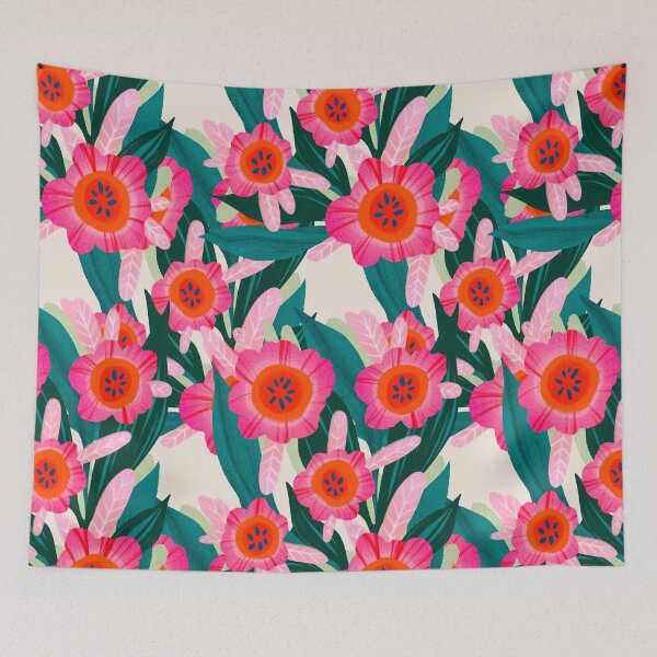 Item preview, Beaming Blossoms designed and sold by gamboling.
