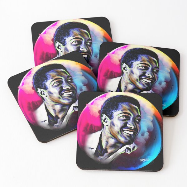 Item preview, Kings Never Die  Sam Cooke  designed and sold by JohnWhitlam.