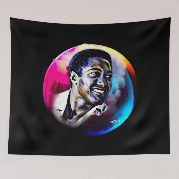Item preview, Kings Never Die  Sam Cooke  designed and sold by JohnWhitlam.