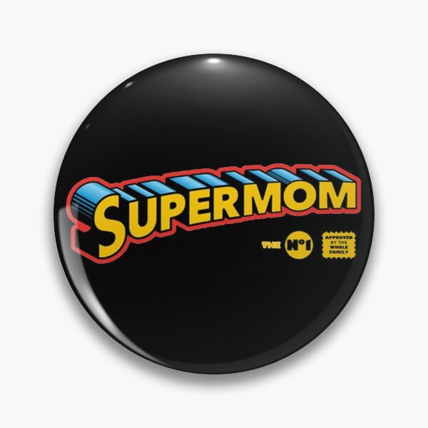 Item preview, Supermom designed and sold by tyxaviershuss.