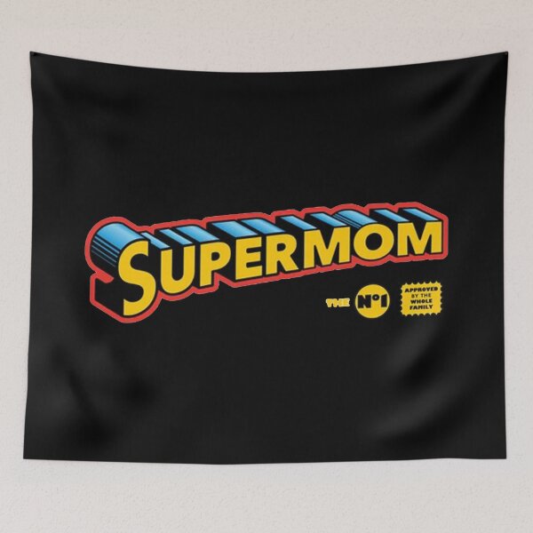 Item preview, Supermom designed and sold by tyxaviershuss.