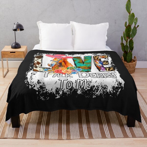 Item preview, Funny Talk Derby To Me Horse Racing Funny Derby Day love mom T-Shirt designed and sold by Busan-Benfica.