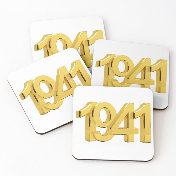 Item preview, The Golden Year 1941 (one thousand nine hundred forty-one) designed and sold by Piotrek0001.