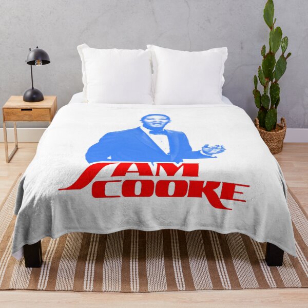 Item preview, Sam Cooke King of Soul FanArt Tribute designed and sold by JohnWhitlam.