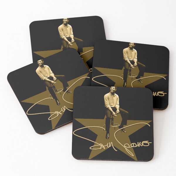 Item preview, Sam Cooke - Signature  designed and sold by JohnWhitlam.