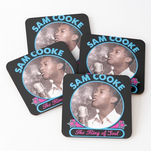 Item preview, Sam Cooke  designed and sold by JohnWhitlam.