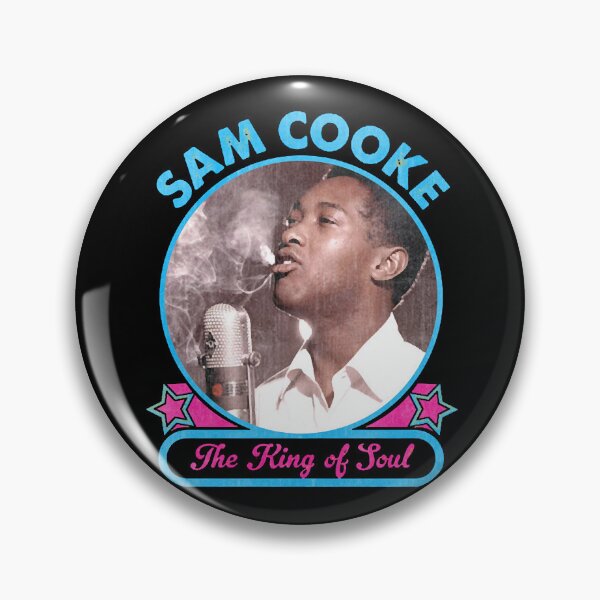 Artikelvorschau, Sam Cooke entworfen und verkauft von JohnWhitlam.