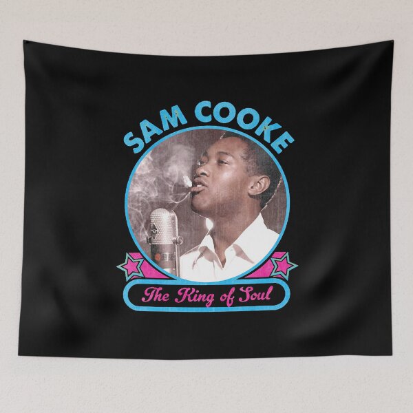 Item preview, Sam Cooke  designed and sold by JohnWhitlam.