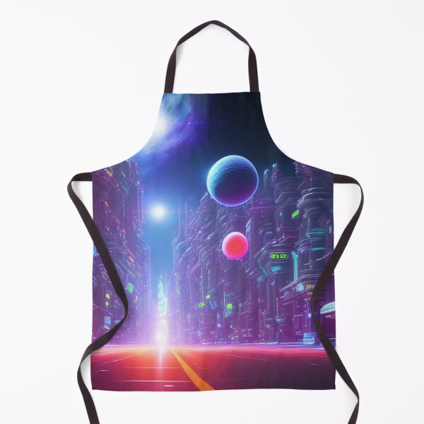 Item preview, Astropunk Metropolis designed and sold by Minpadesign.