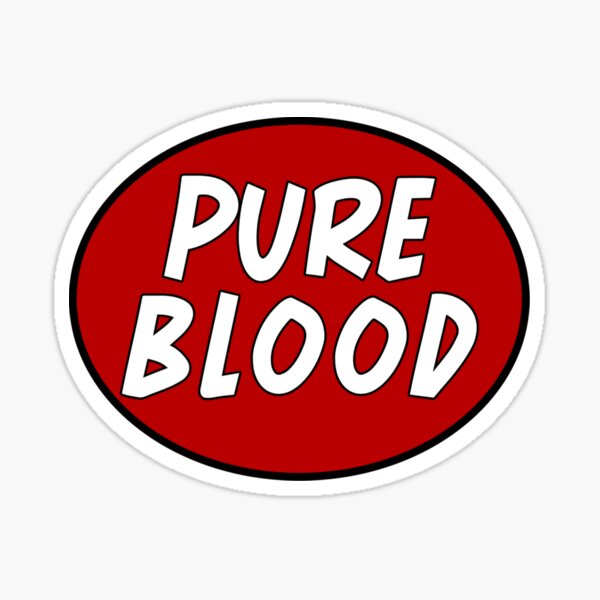 Pure Blood Movement #Pureblood Funny Vaccine Hoodie Sweatshirts