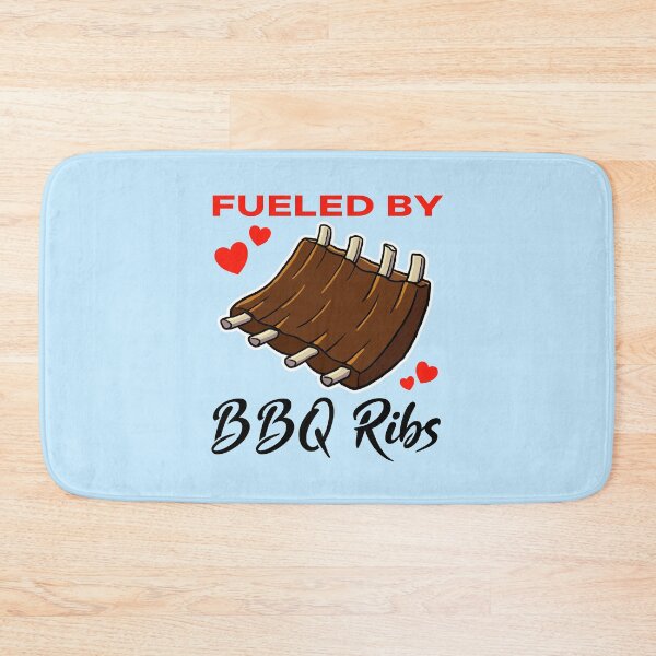 Item preview, Fueled by Barbecue Ribs designed and sold by jonmlam.