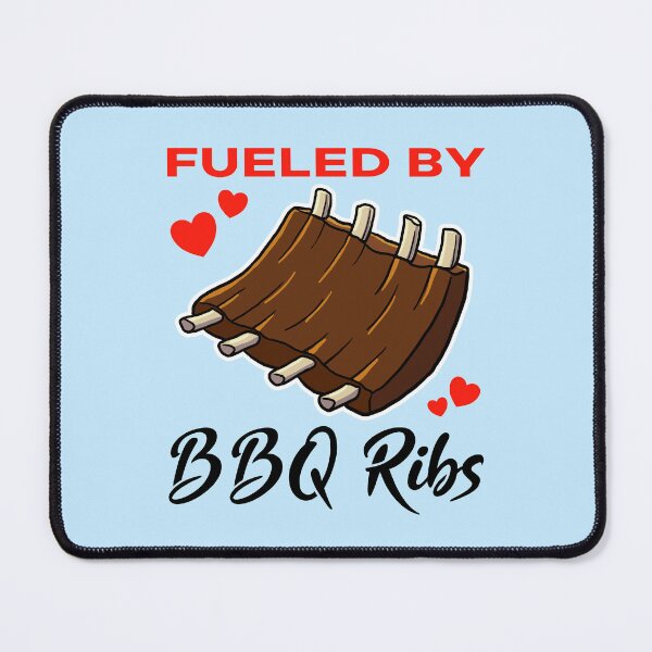 Item preview, Fueled by Barbecue Ribs designed and sold by jonmlam.