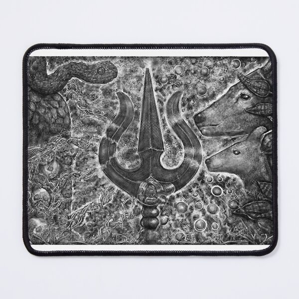 Artikelvorschau, bhairava_s trishul. entworfen und verkauft von vickfidela62.