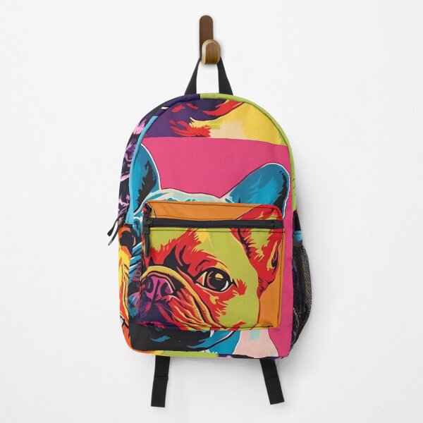 Item preview, Pop art French Bulldog designed and sold by MDCGraphics.