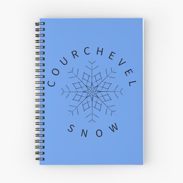 Item preview, Courchevel Snowflake designed and sold by ClaireBillson.