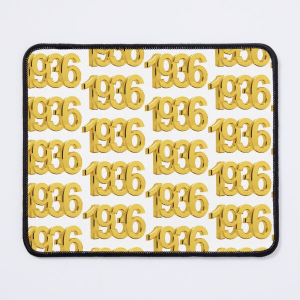 Item preview, The Golden Year 1936 (one thousand nine hundred thirty-six) designed and sold by Piotrek0001.