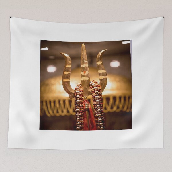 Item preview, trishul mahakal designed and sold by vickfidela62.